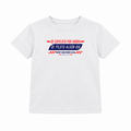 Polera De COPILOTO por ahora / niño