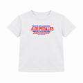 Polera Todavía no alcanzo los pedales / niño