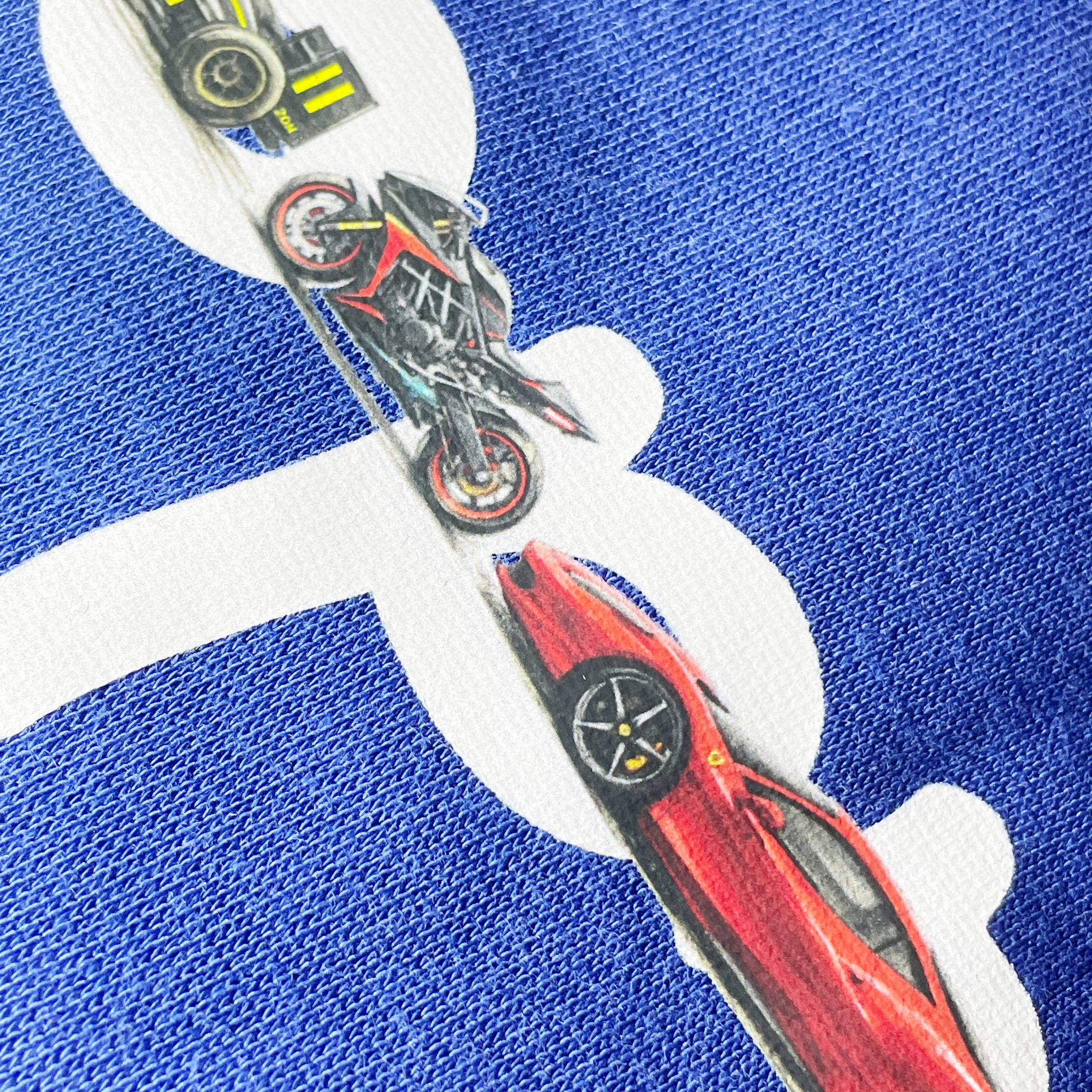 Poleron Classic NIÑO MOTOR