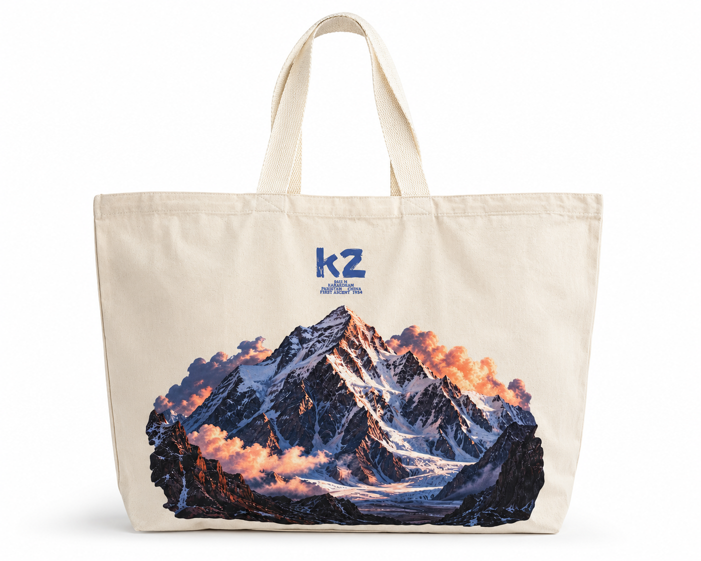 Totebag K2