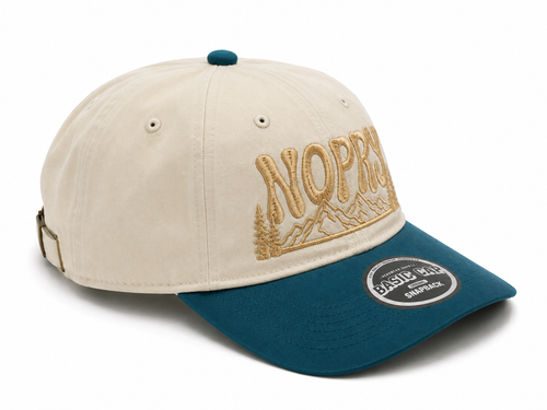 Gorra Nopry cap Bordada