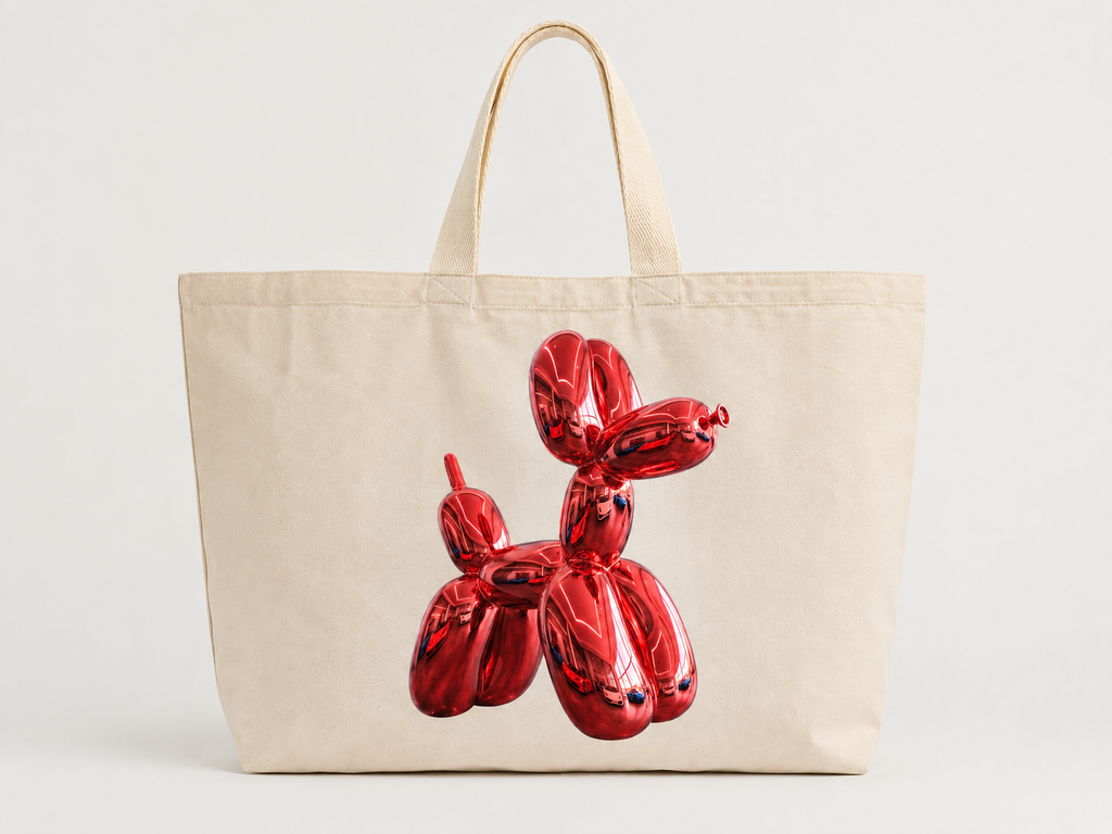 Totebag Perro Globoflexia