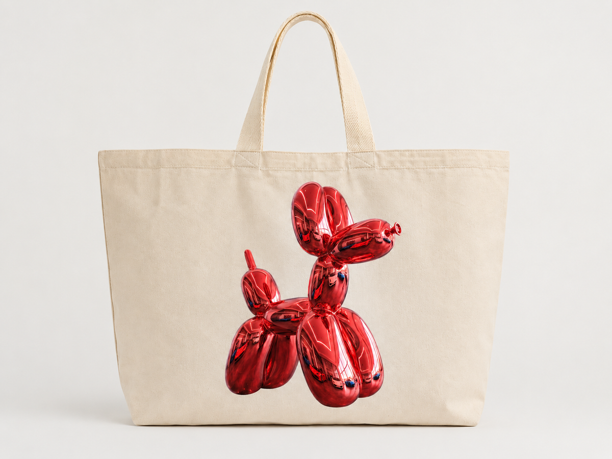 Totebag Perro Globoflexia