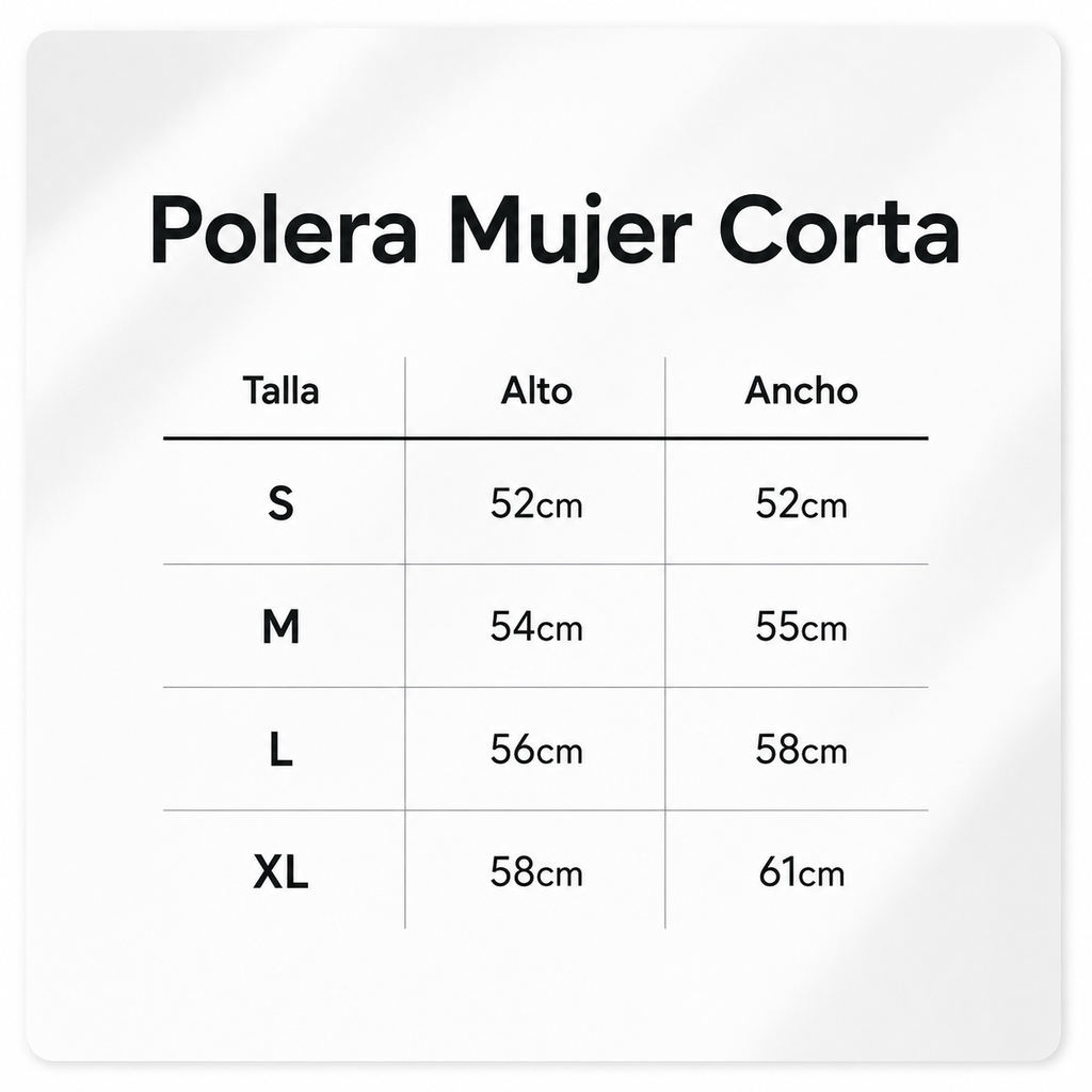 Polera Corta Mujer MAKALU MOUNTAIN Blanca