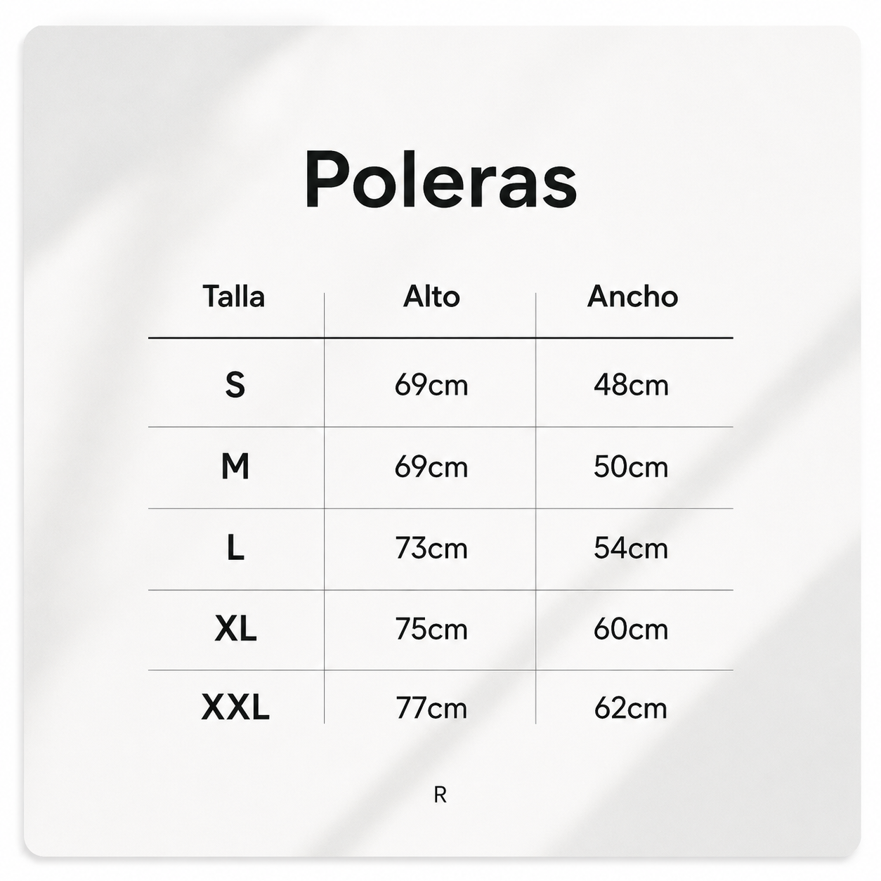 Polera VI acuarela PORTRAIT