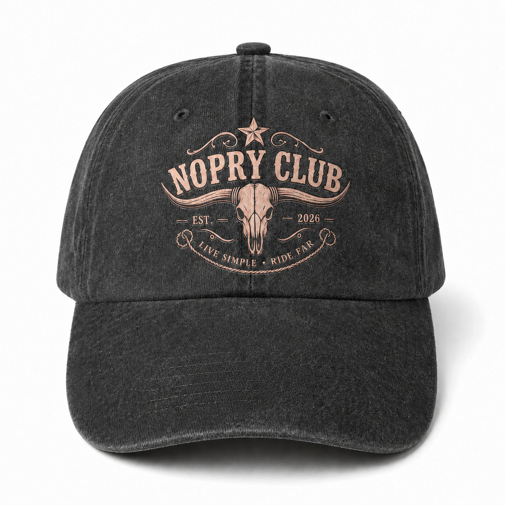 Gorra Live Simple - Ride Far cap