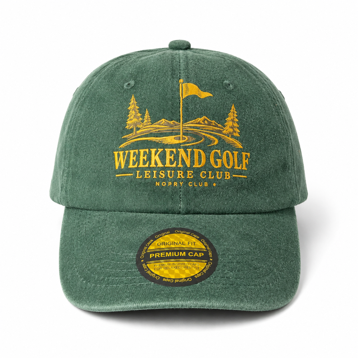 Gorra Weekend GOLF cap