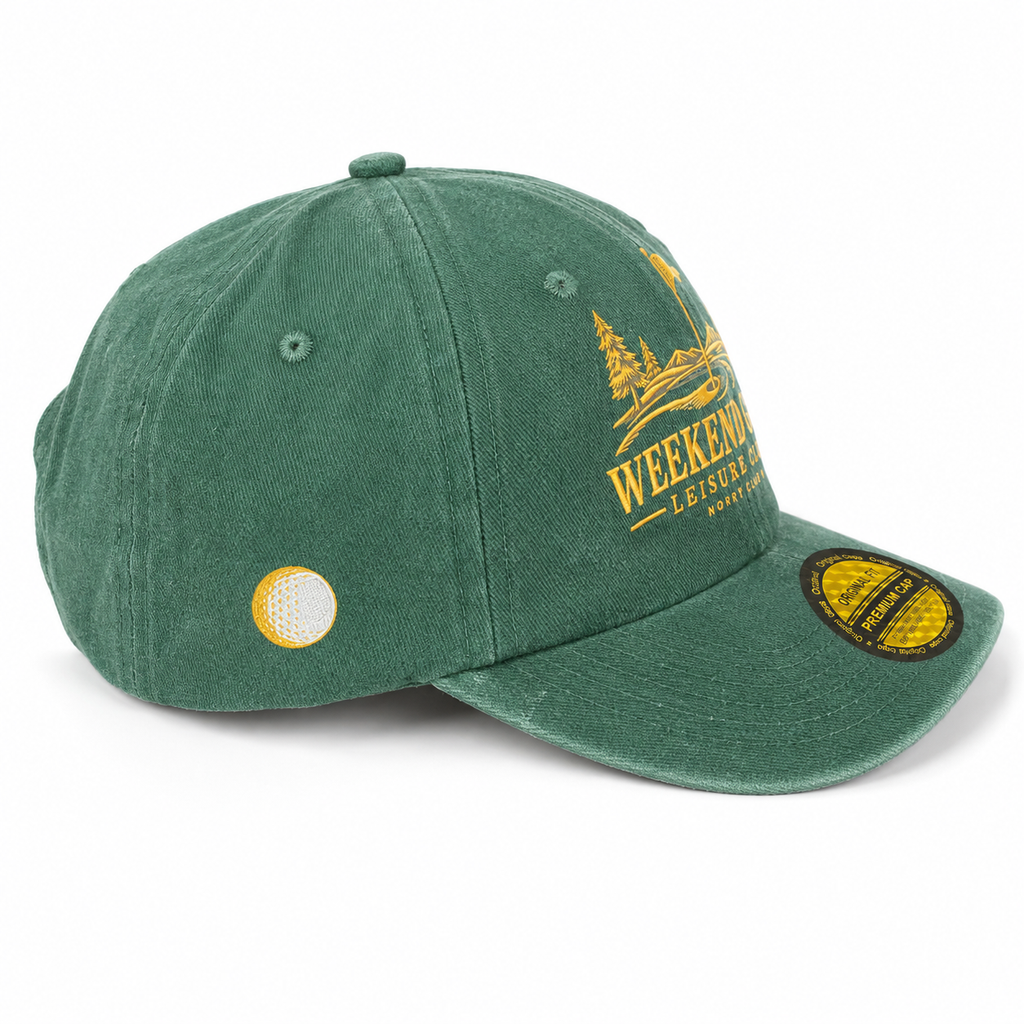 Gorra Weekend GOLF cap