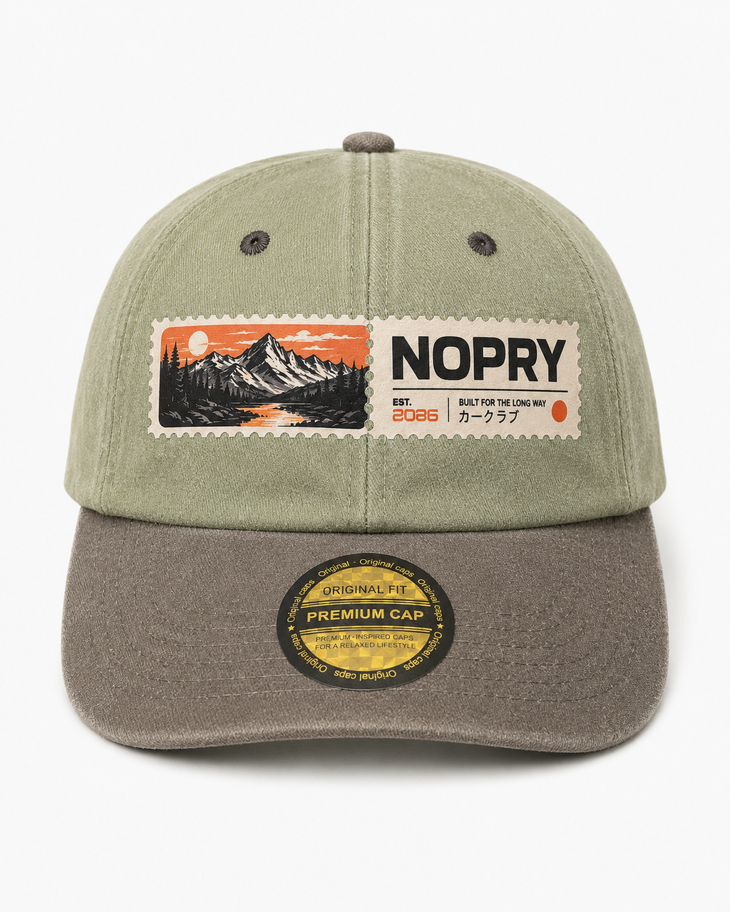 Gorra Ticket jap cap