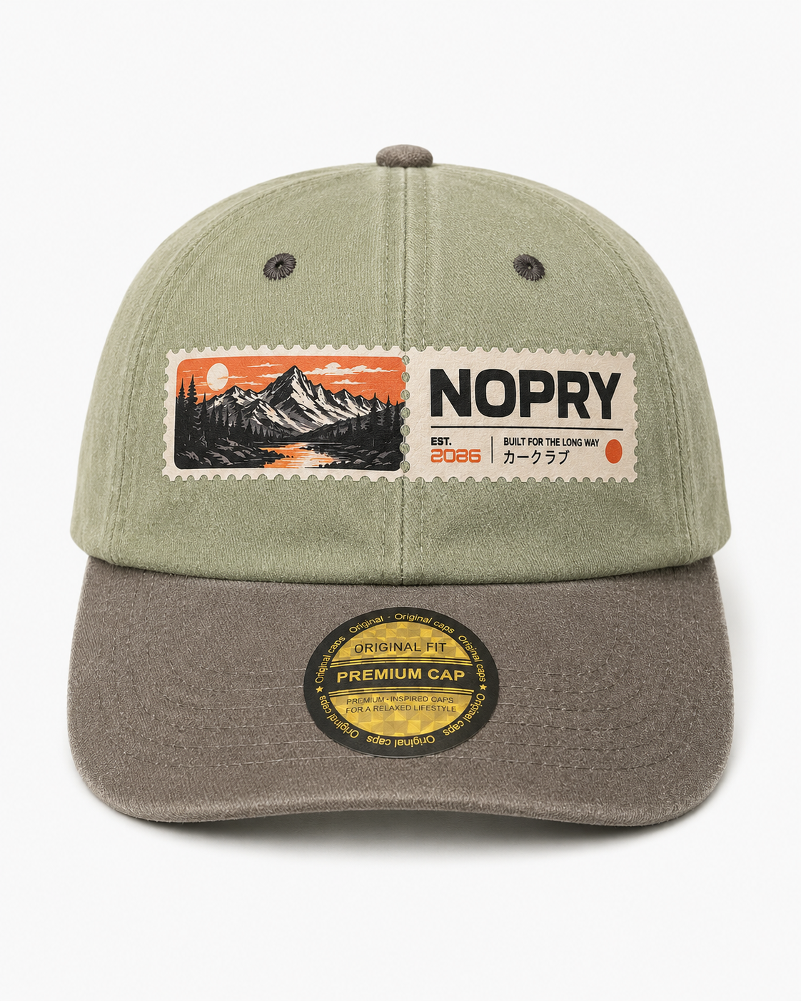Gorra Ticket jap cap