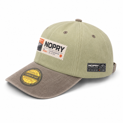Gorra Ticket jap cap