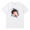 Polera J-Hope acuarela PORTRAIT