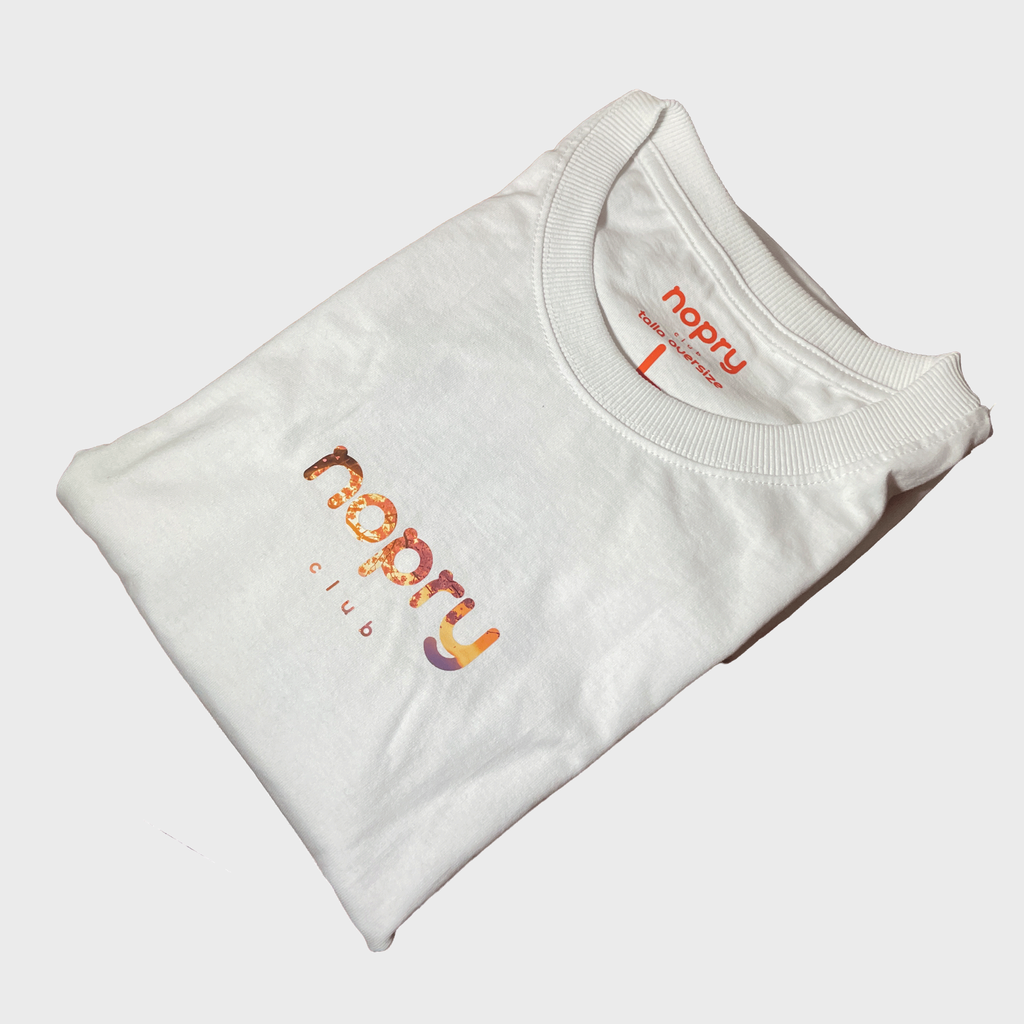 Polera OVERSIZE JDM