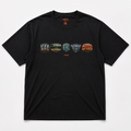 Polera OVERSIZE Parches CL