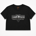 Polera Corta Mujer MAKALU MOUNTAIN Negra