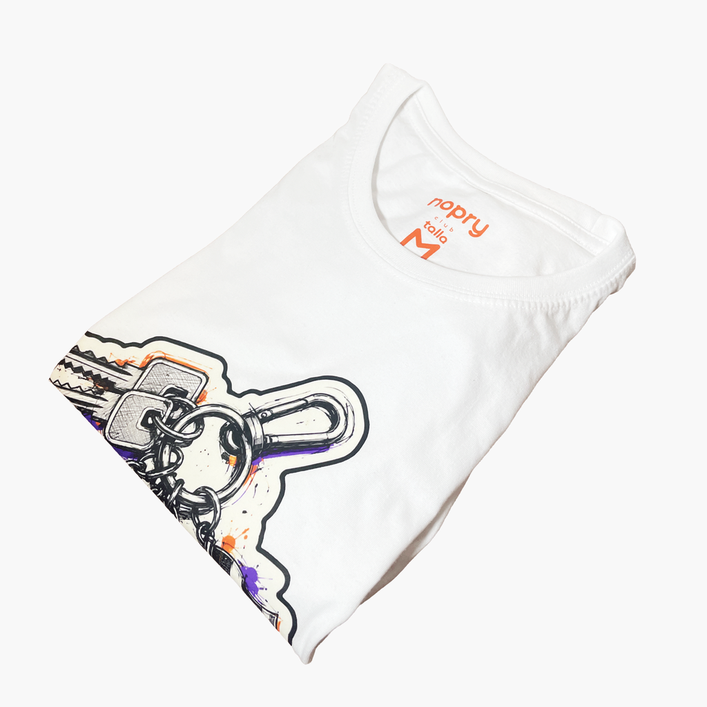 Polera Classic llaves
